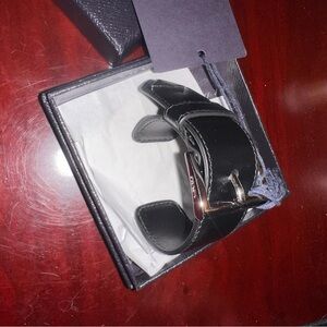 Prada Black Watch Accessories